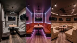 choose fitting karaoke space