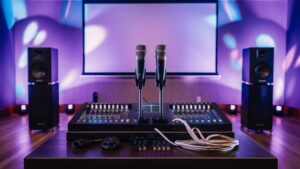 choose perfect karaoke equipment