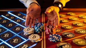 comparing cryptocurrency casino payments