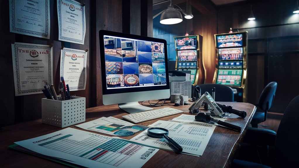 compliance control and supervision