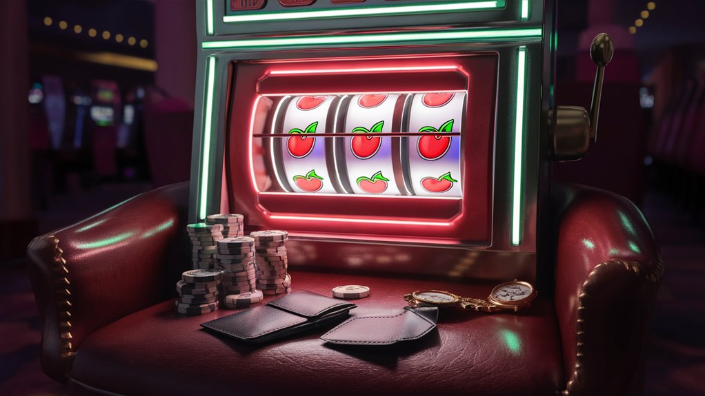 control money while betting