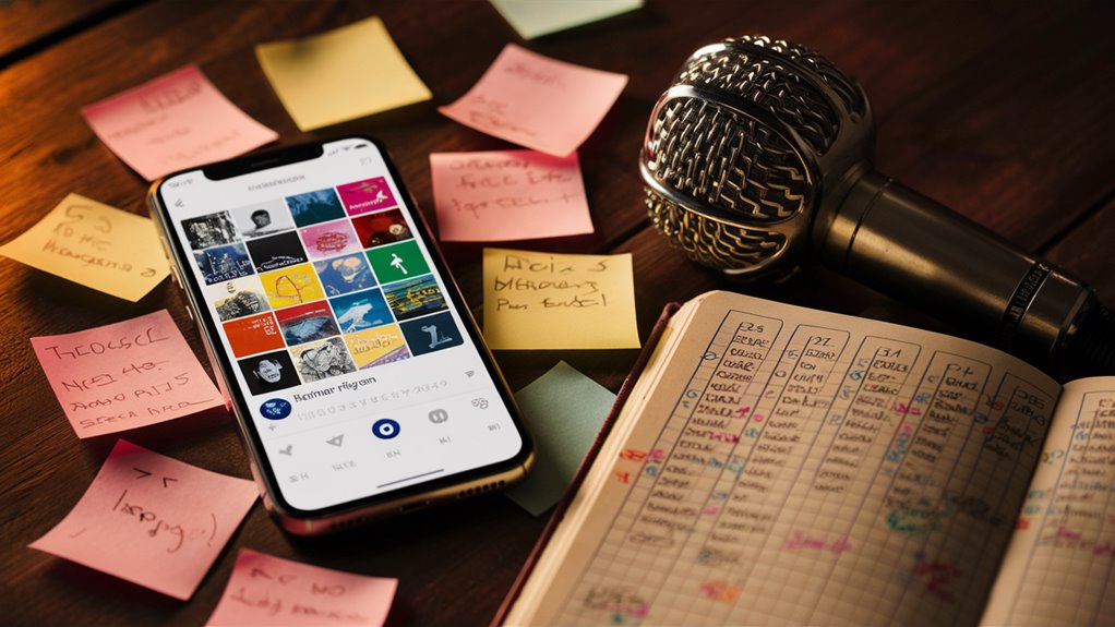 create custom music collection