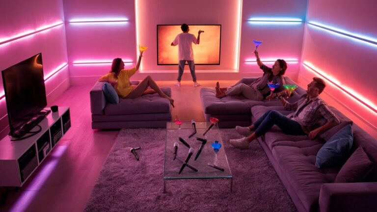 create fun singing environment