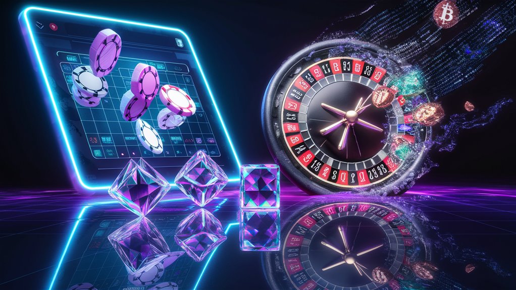 cryptocurrency based online gambling sites