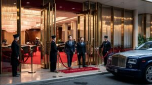 enticing wealthy casino gamblers