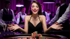 euphoric gambling victory feeling