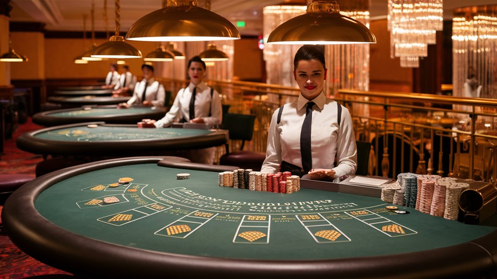 fair casino gaming features