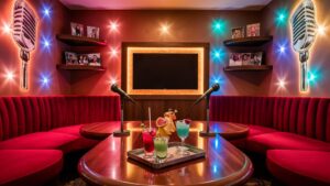 family friendly karaoke places