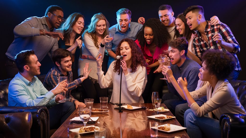 feel group atmosphere mood