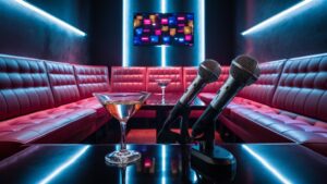 find cheap karaoke entertainment