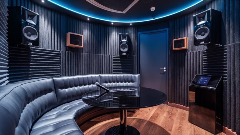 find quality karaoke spaces