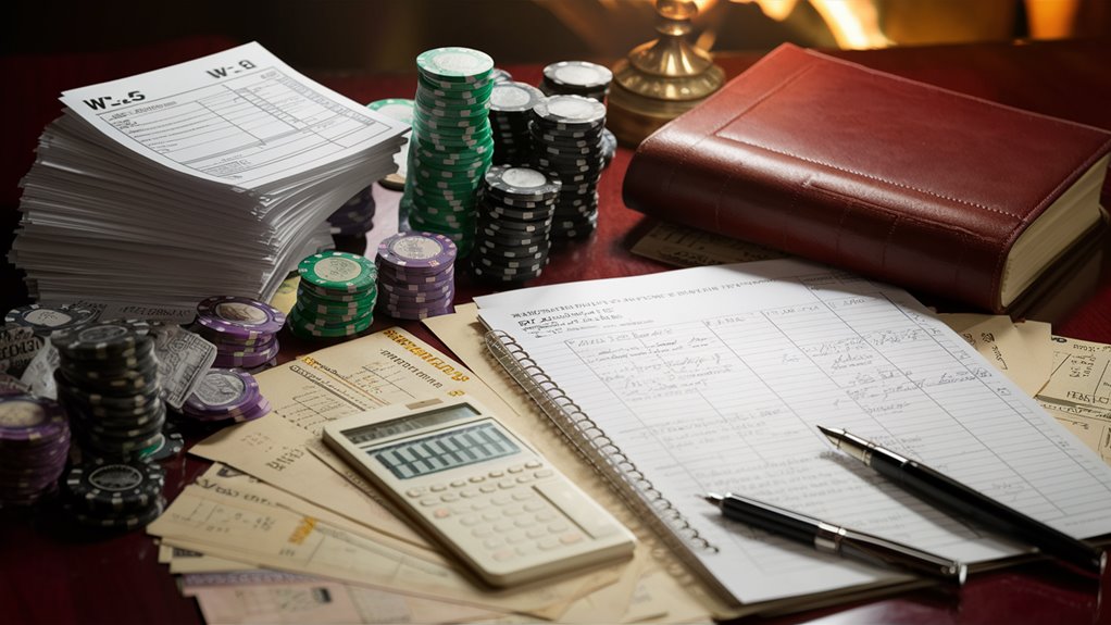forms of betting revenue