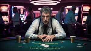 gamble for financial survival