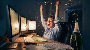 gambling creates digital money questions