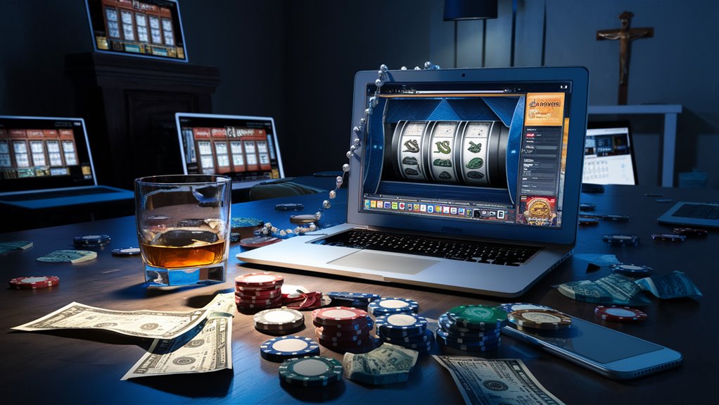 gambling ethics religious debate