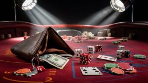gambling misconceptions cost money