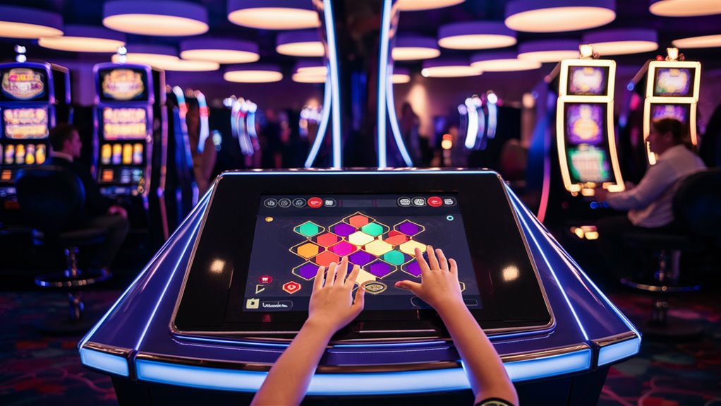 gaming evolves beyond pure chance