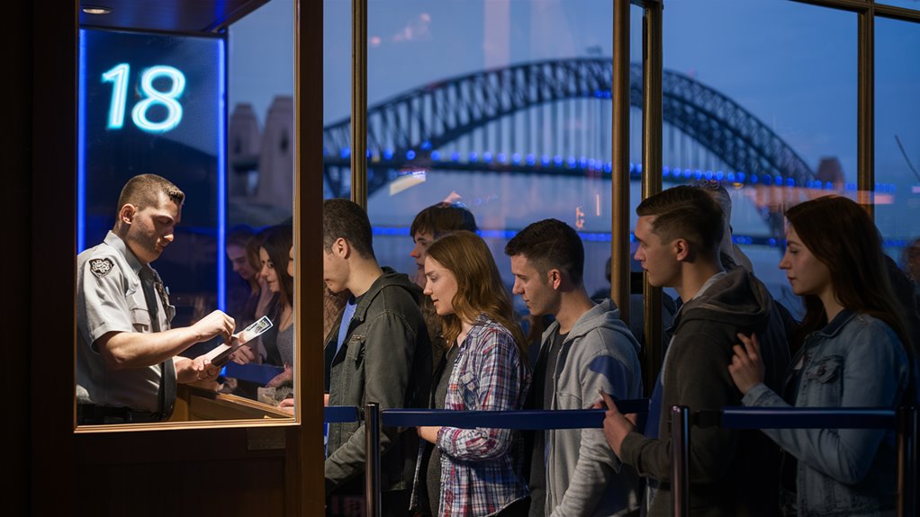 gaming regulations in oceania
