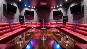 group karaoke room guide