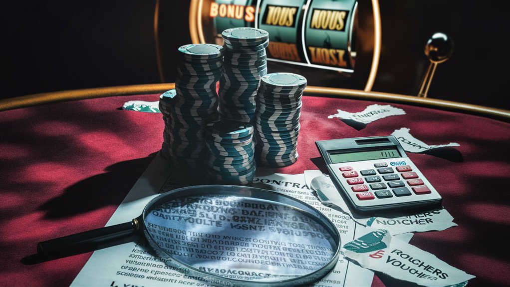 hidden fees behind bonus