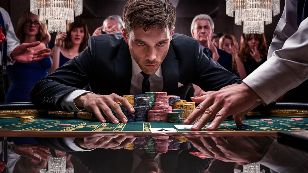 high risk casino gambling