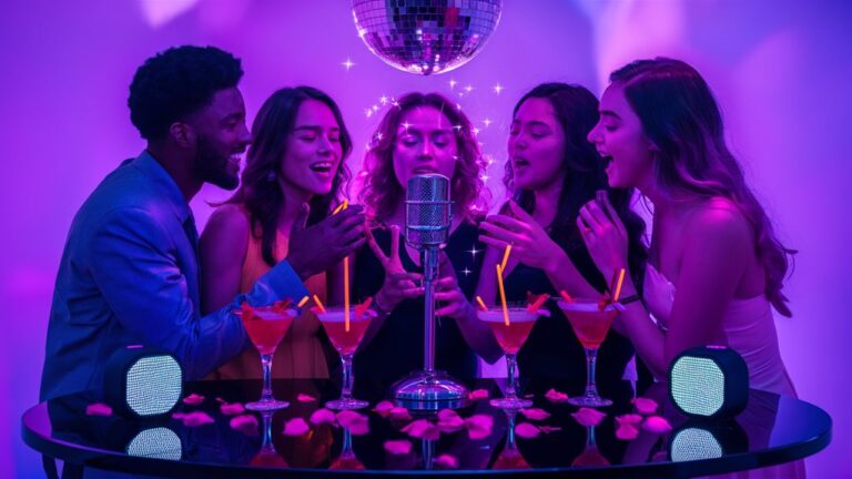 host memorable karaoke entertainment