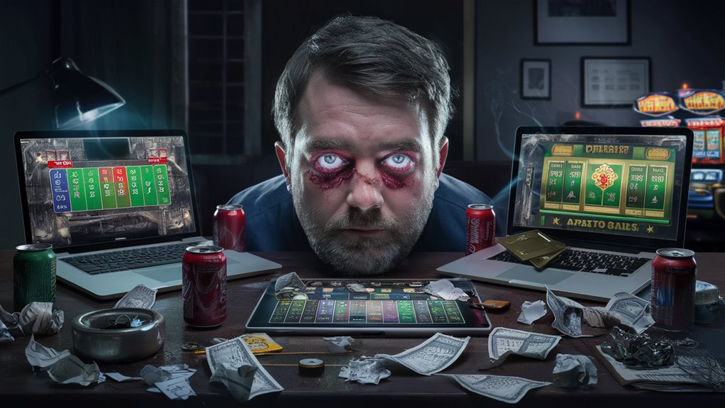 internet betting risks lives