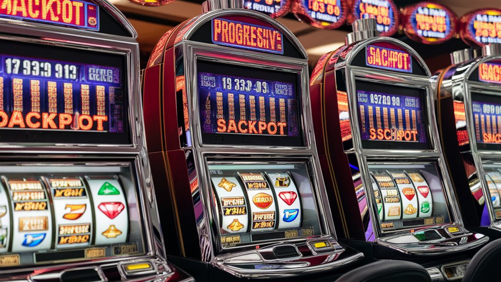 jackpots grow over time