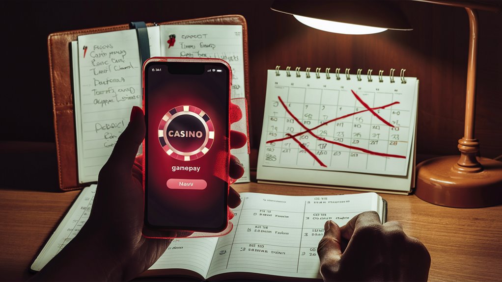 know your gambling limits