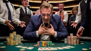 lucky casino moments recorded
