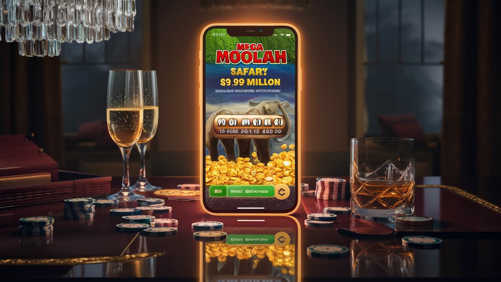 lucky slot machine winners