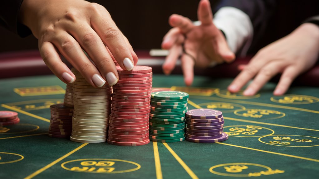 managing casino money operations