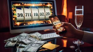 massive internet gambling victories