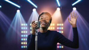 master your karaoke skills