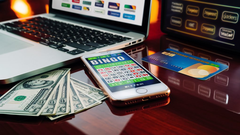 money transaction payment options