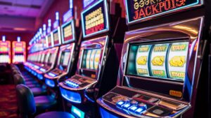 monitors for big slot prizes