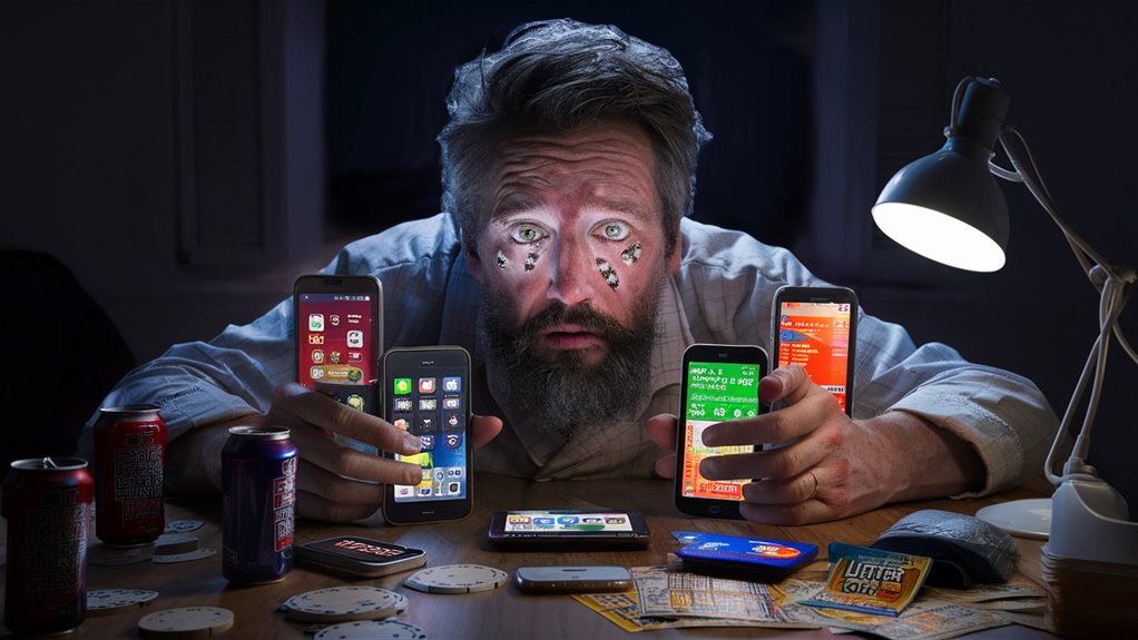 notice technology overuse signs