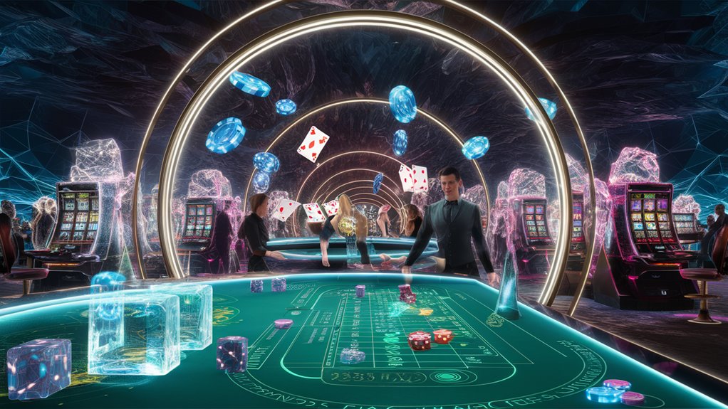online gambling growing popular
