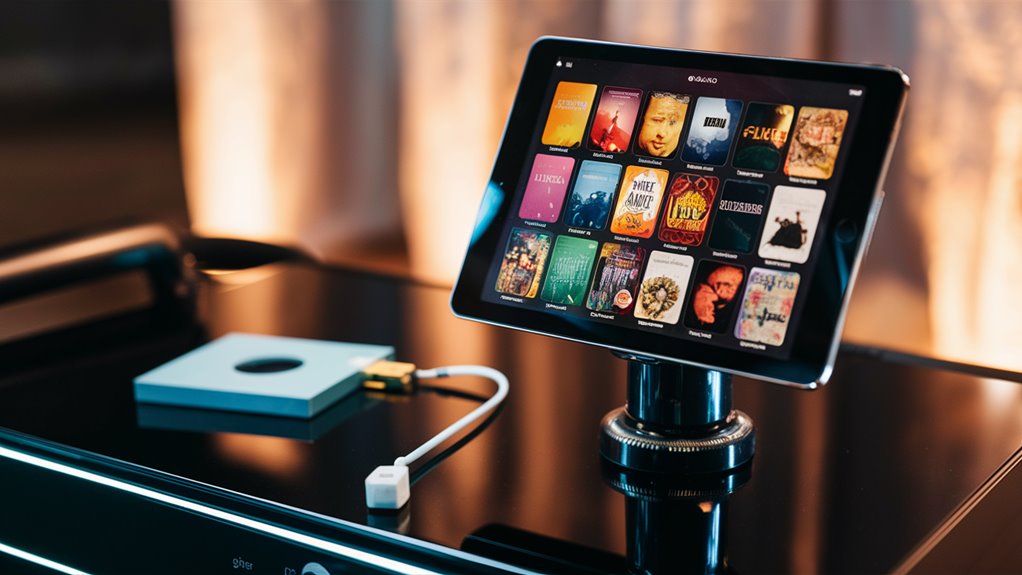 organize musical track collection
