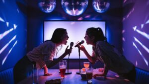 perform better at karaoke