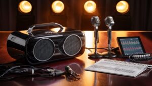 pick best karaoke setup