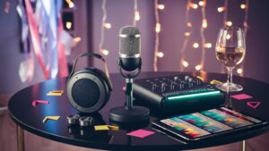pick perfect karaoke equipment