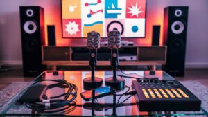 pick perfect karaoke setup