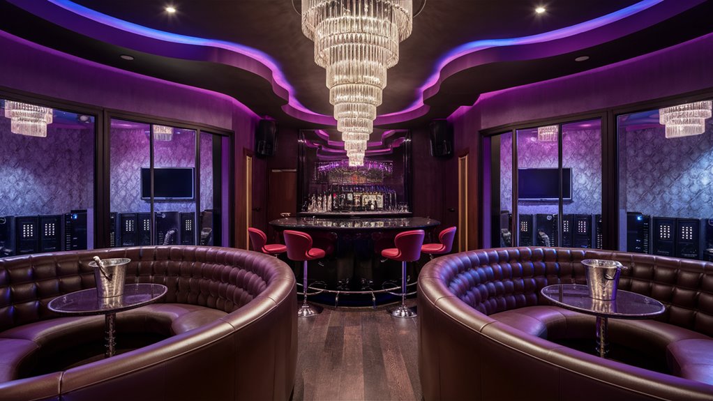 places to sing karaoke