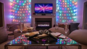 plan fun singing party