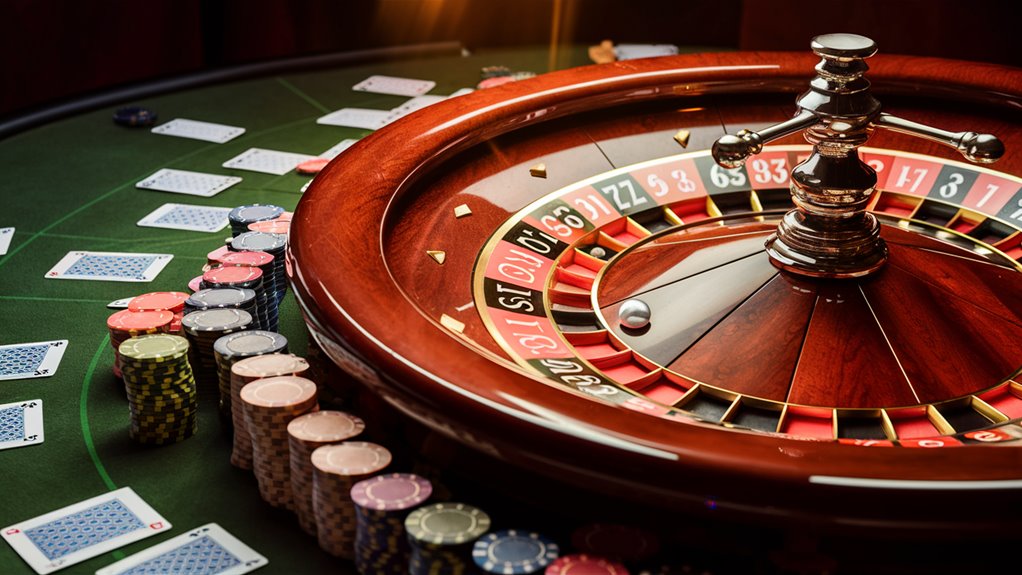 play free casino games