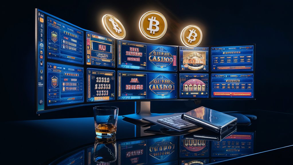 popular bitcoin gambling sites
