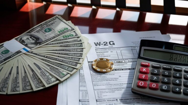 report your gambling profits