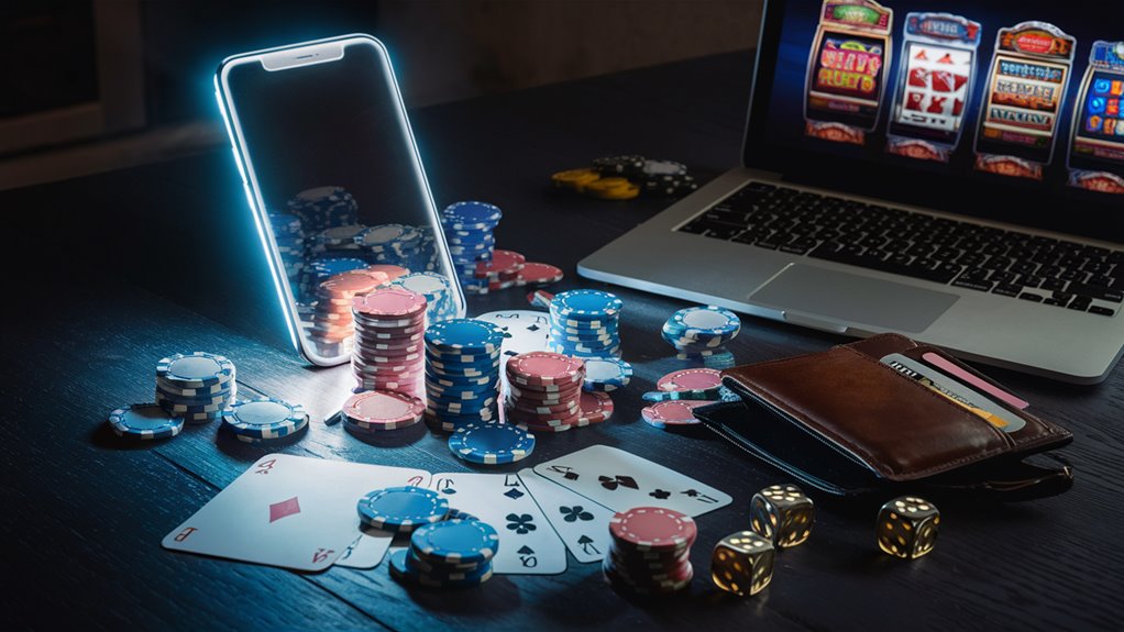 search for casino promotions