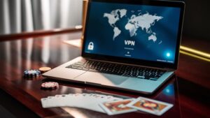 secure gaming through vpn